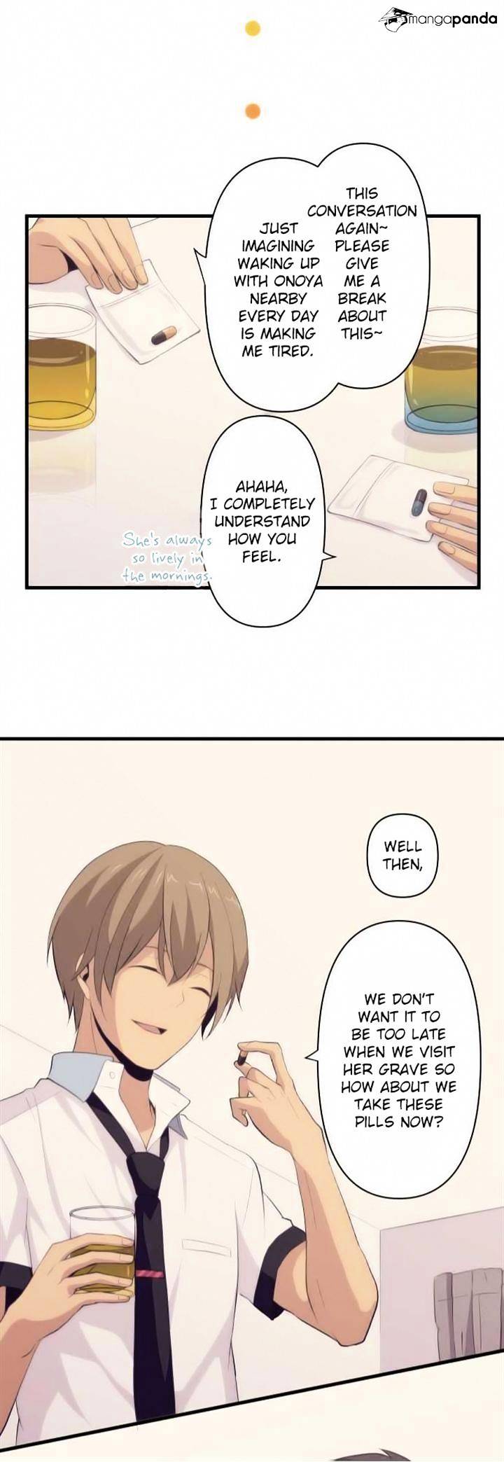 ReLIFE Chapter 87 image 21