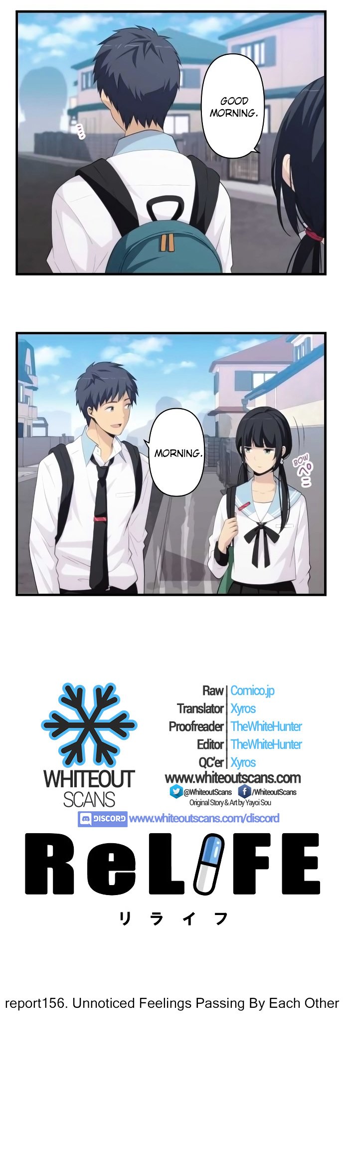 ReLIFE Chapter 156 image 02