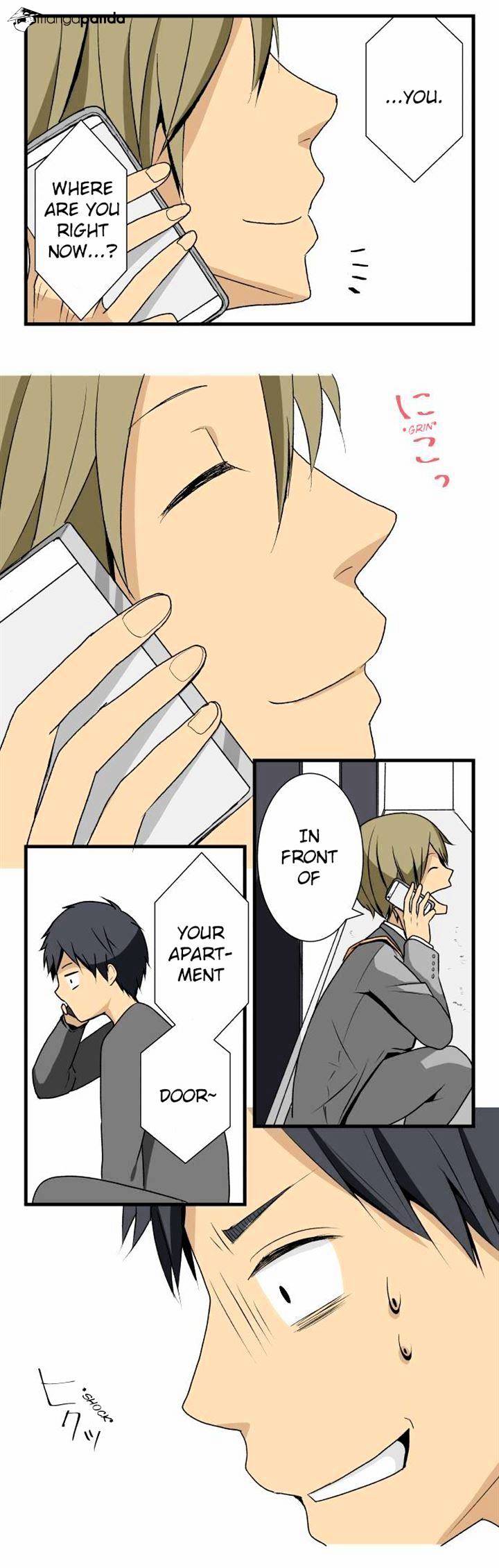 ReLIFE Chapter 4 image 11