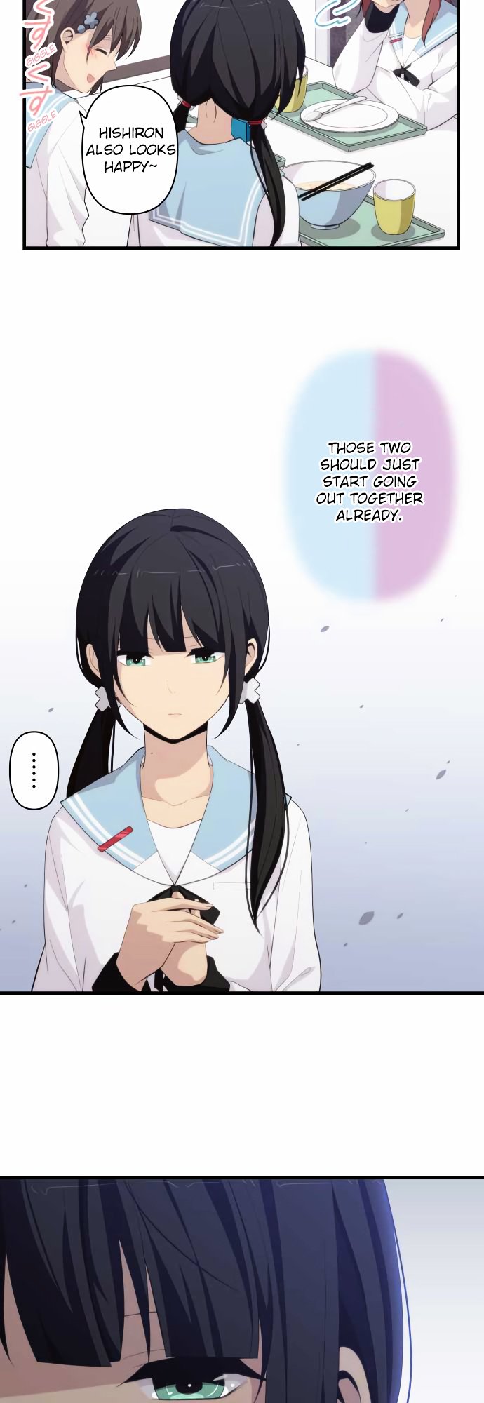 ReLIFE Chapter 178 image 09