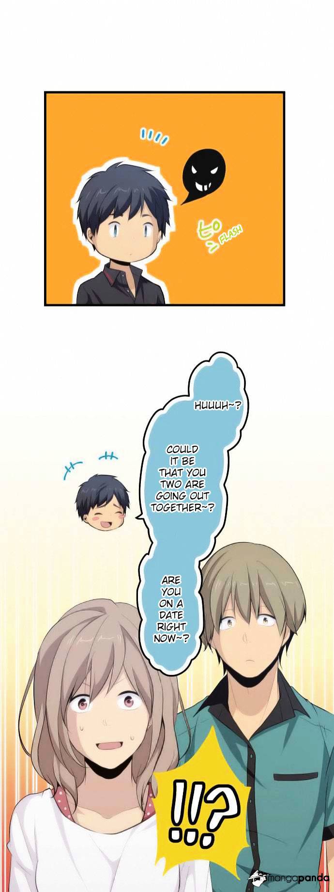 ReLIFE Chapter 83 image 25