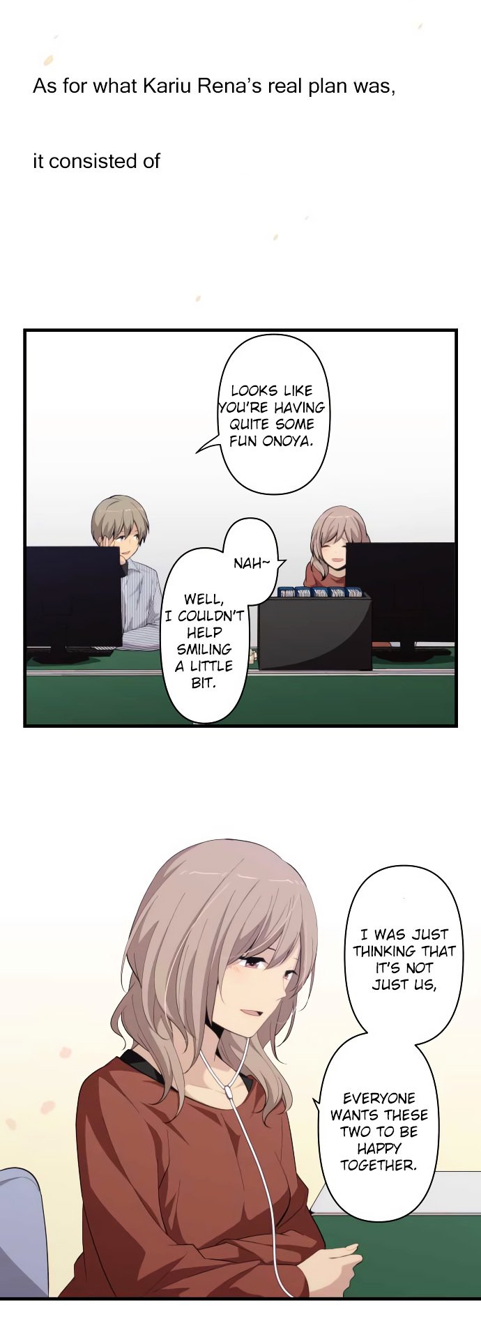 ReLIFE Chapter 183 image 11