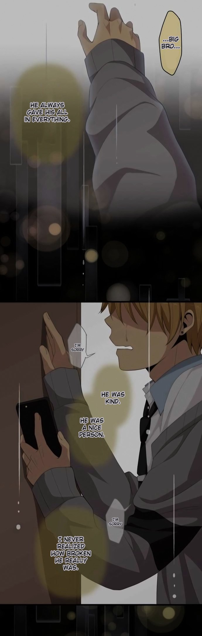 ReLIFE Chapter 168 image 23