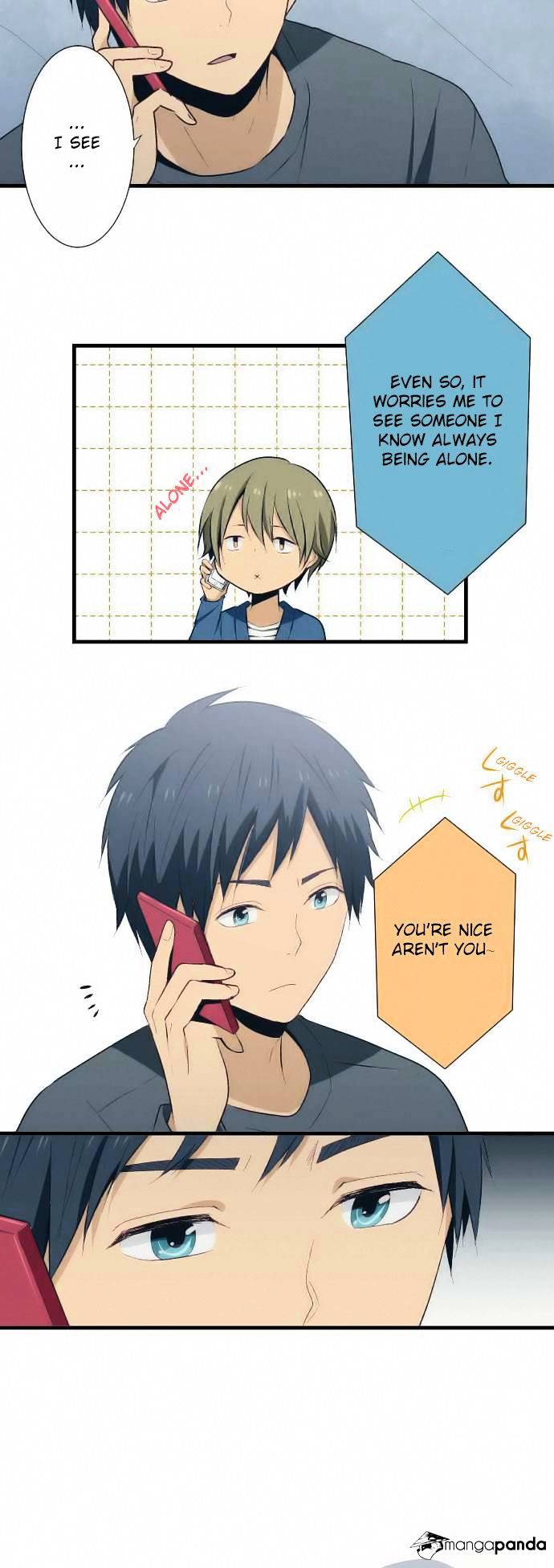 ReLIFE Chapter 24 image 05