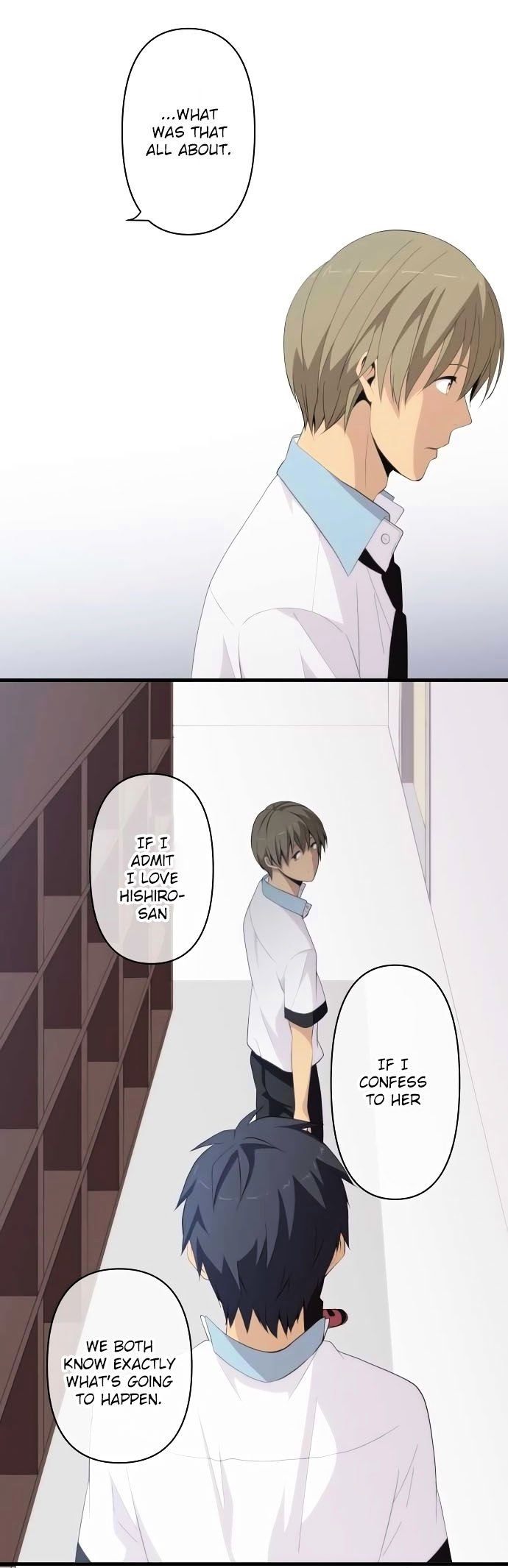 ReLIFE Chapter 142 image 13