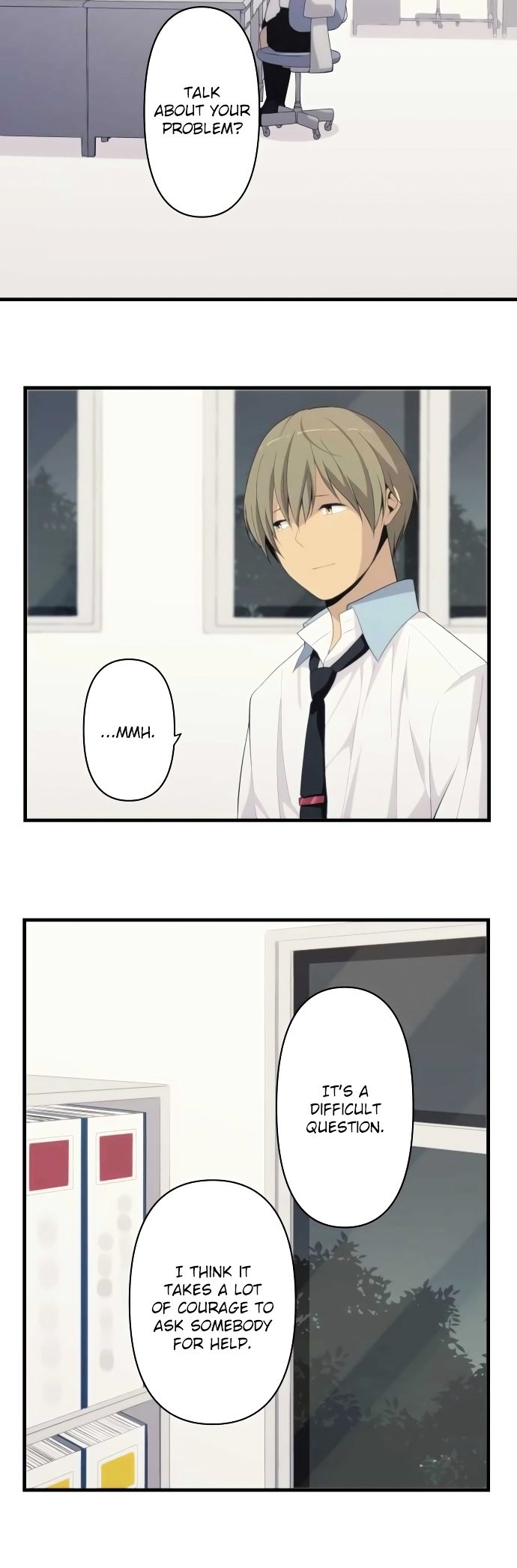 ReLIFE Chapter 162 image 18