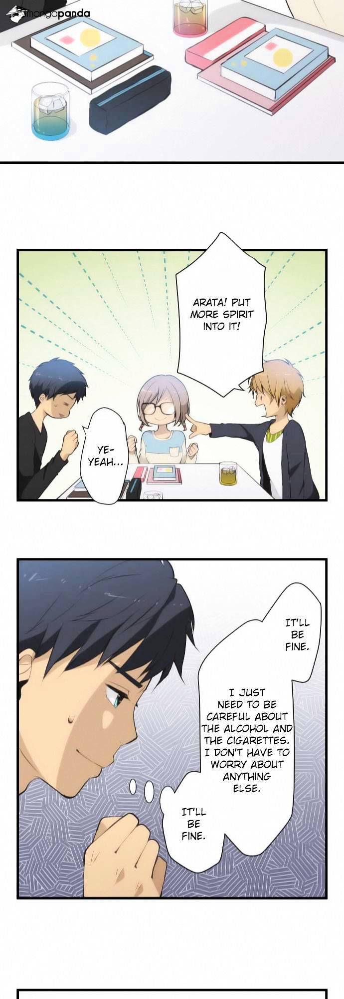 ReLIFE Chapter 46 image 21