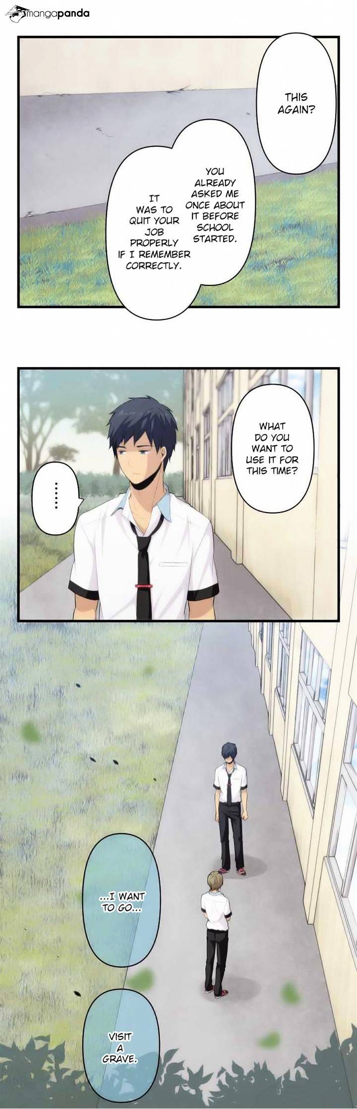 ReLIFE Chapter 86 image 05