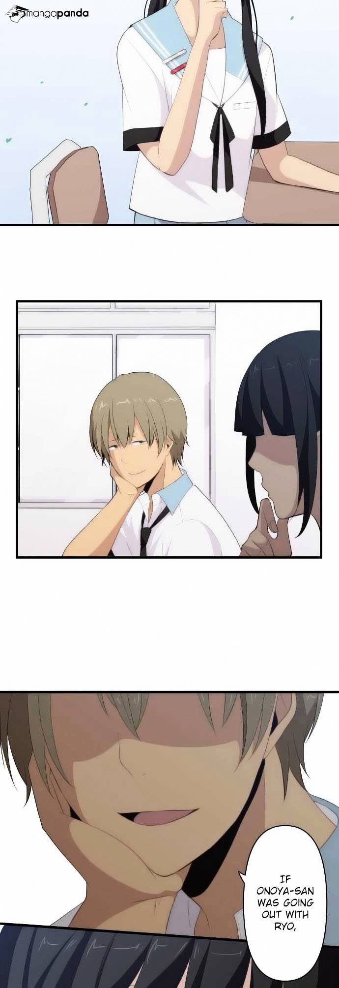 ReLIFE Chapter 93 image 13