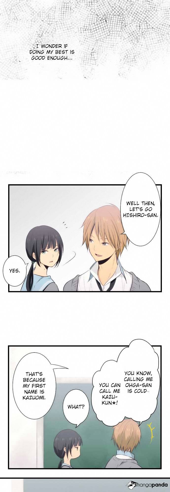 ReLIFE Chapter 26 image 15