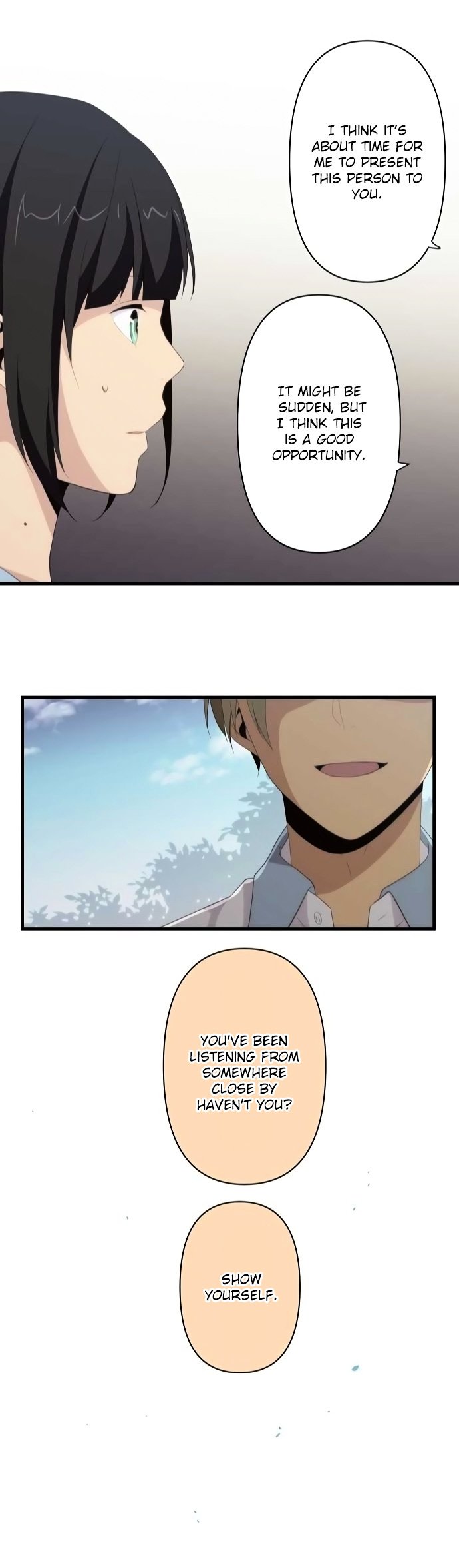 ReLIFE Chapter 116 image 24