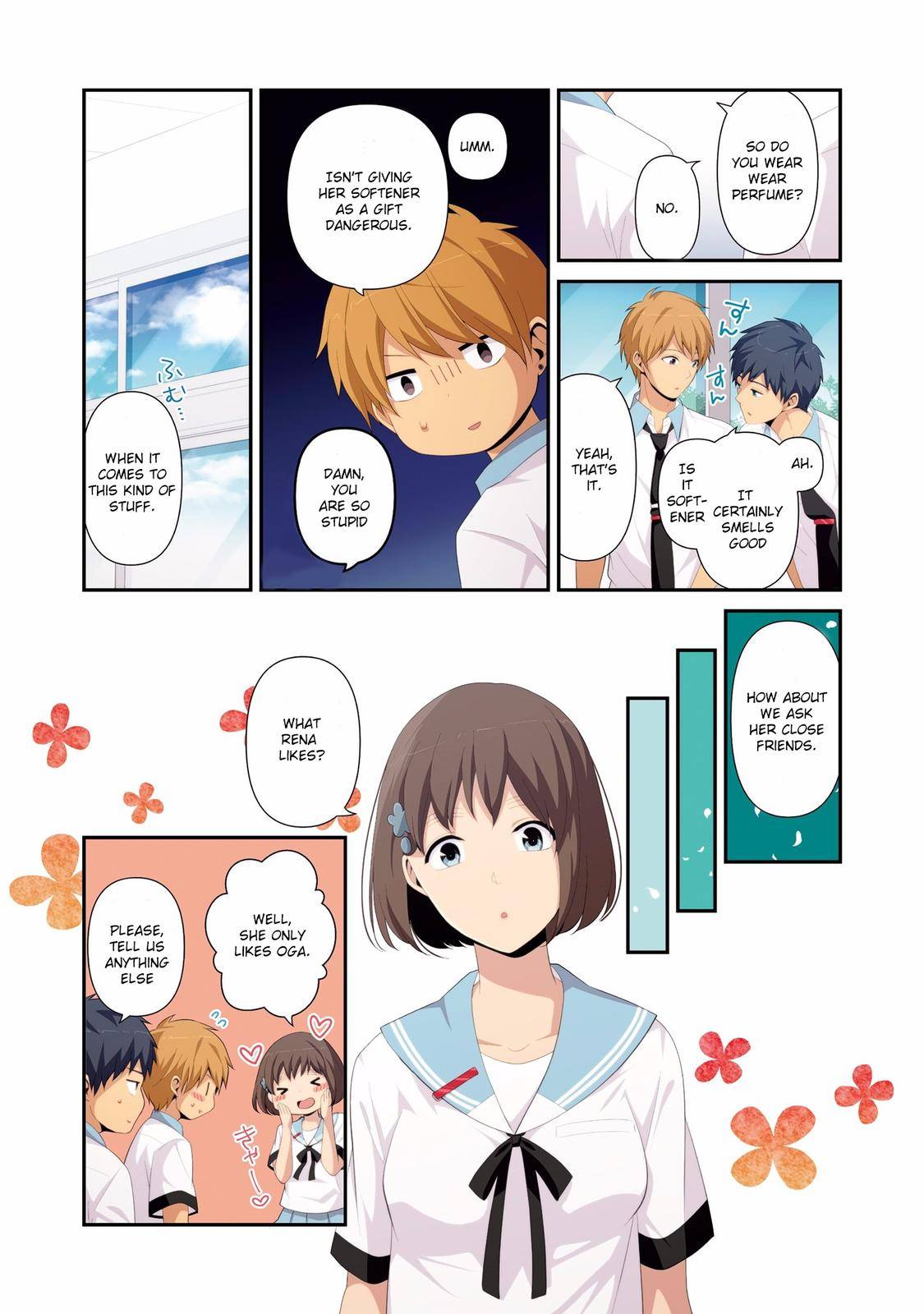 ReLIFE Chapter 223.2 image 3