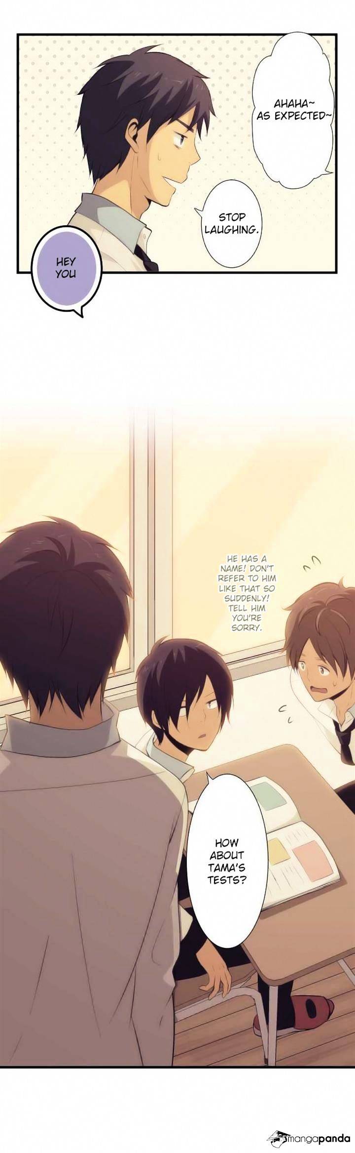 ReLIFE Chapter 62 image 16