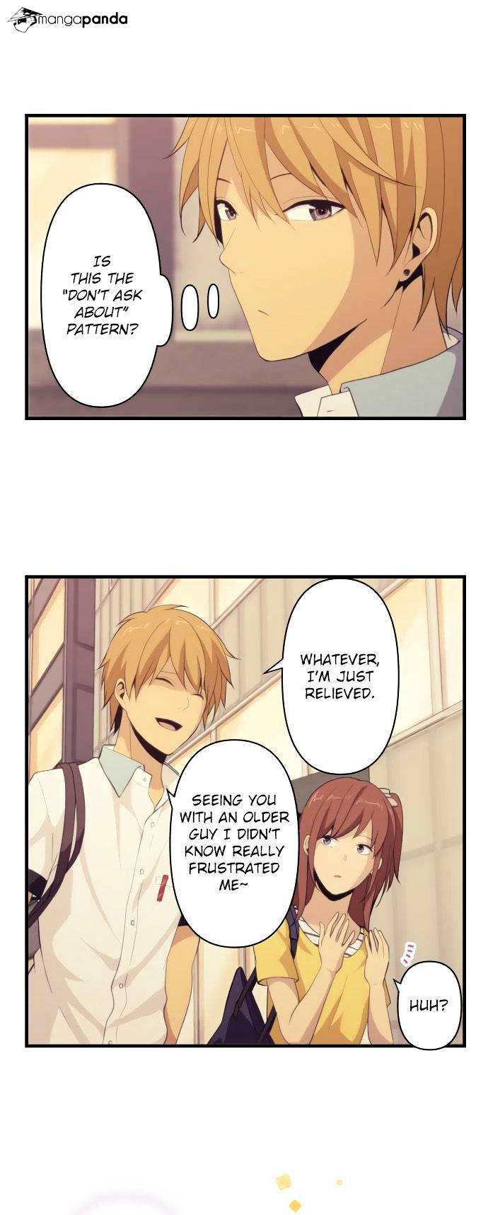 ReLIFE Chapter 99 image 05