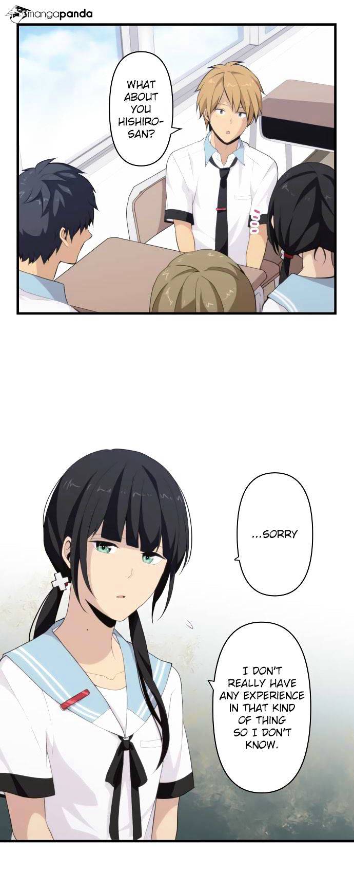 ReLIFE Chapter 100 image 10