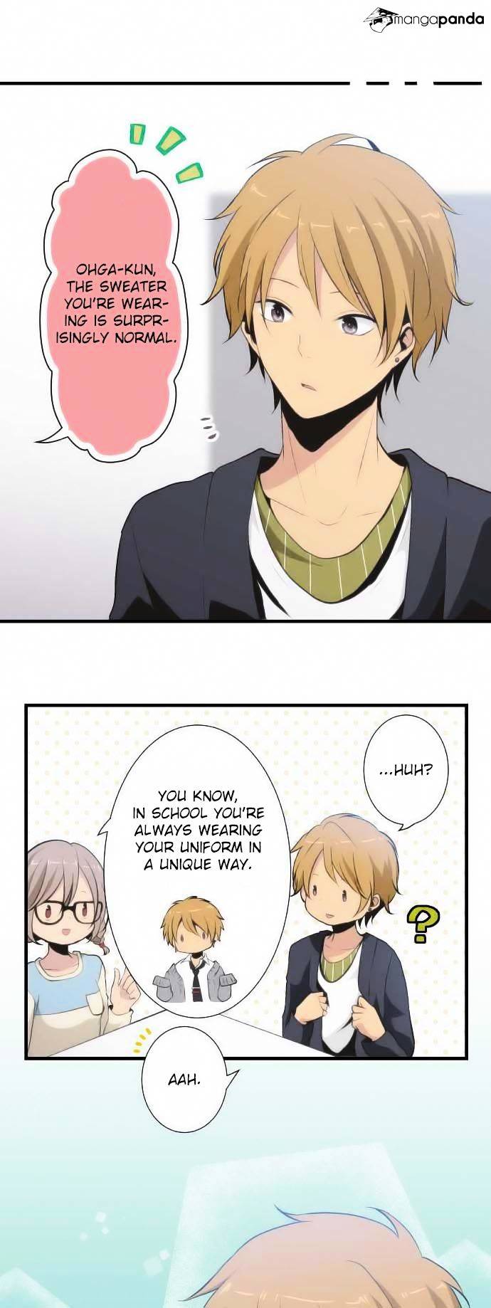 ReLIFE Chapter 47 image 13