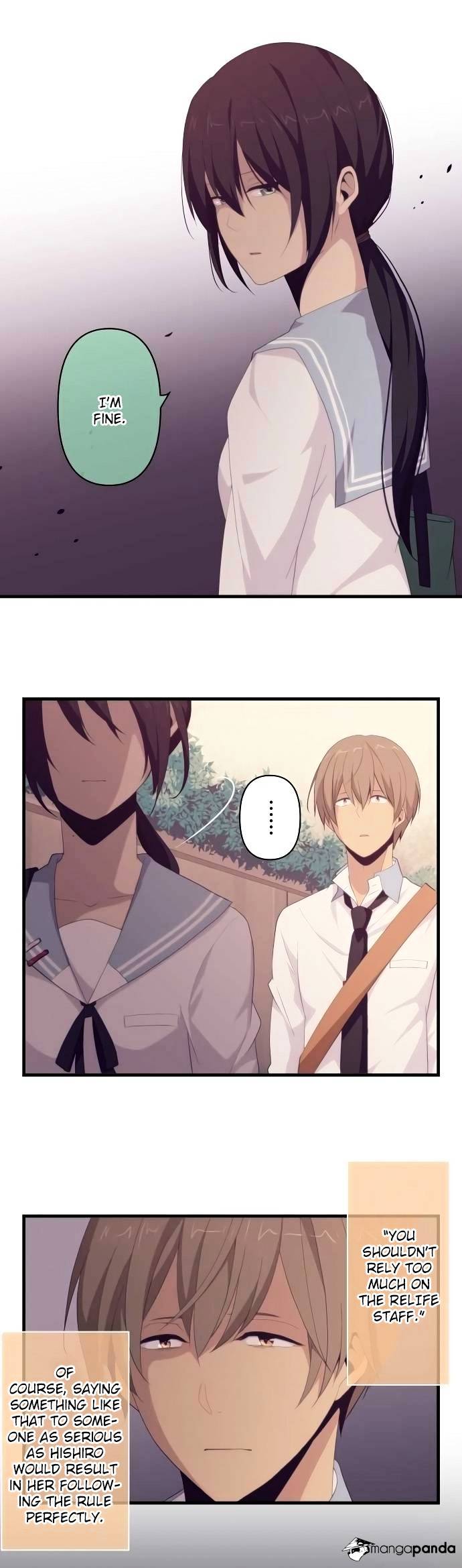 ReLIFE Chapter 114 image 06