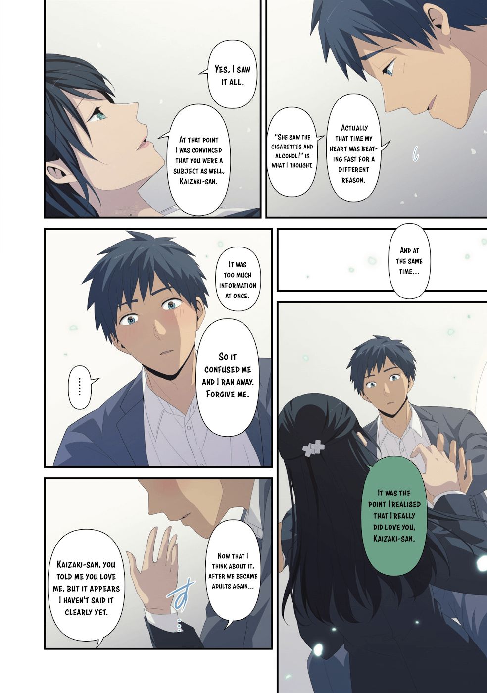 ReLIFE Chapter 222.5 image 11