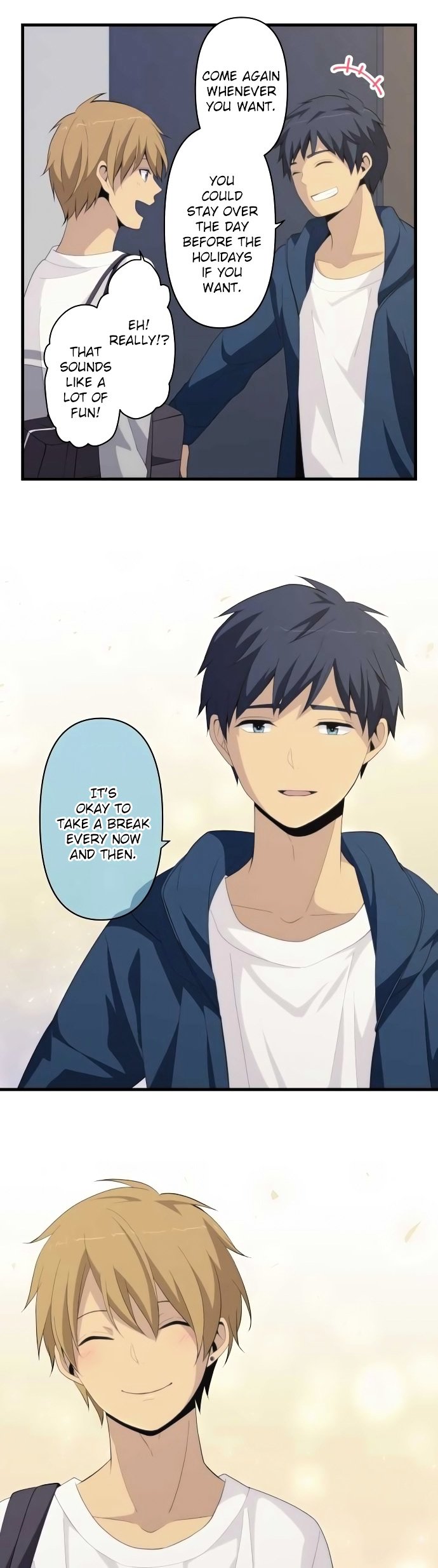 ReLIFE Chapter 171 image 19