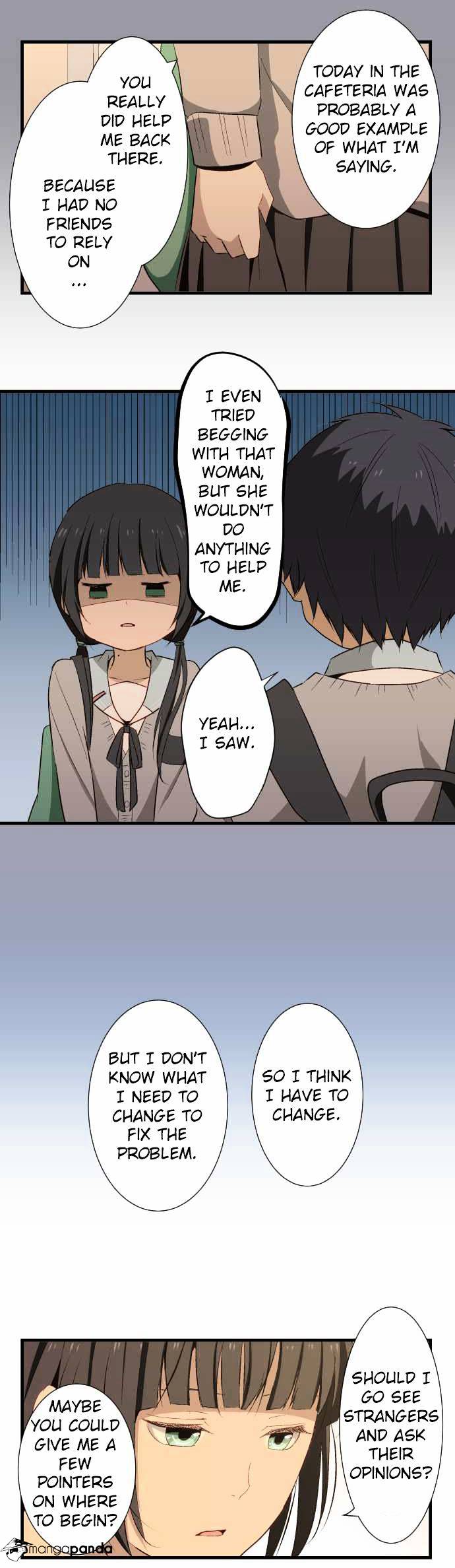 ReLIFE Chapter 17 image 14