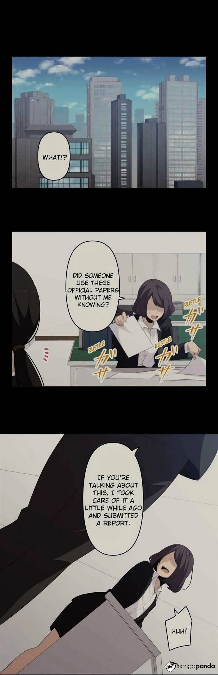 ReLIFE Chapter 135 image 01