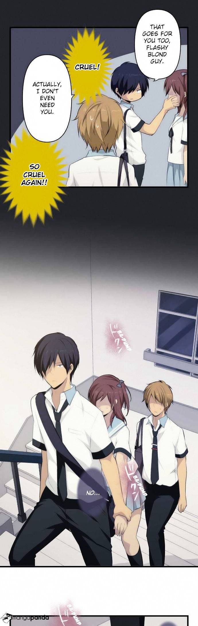 ReLIFE Chapter 74 image 19