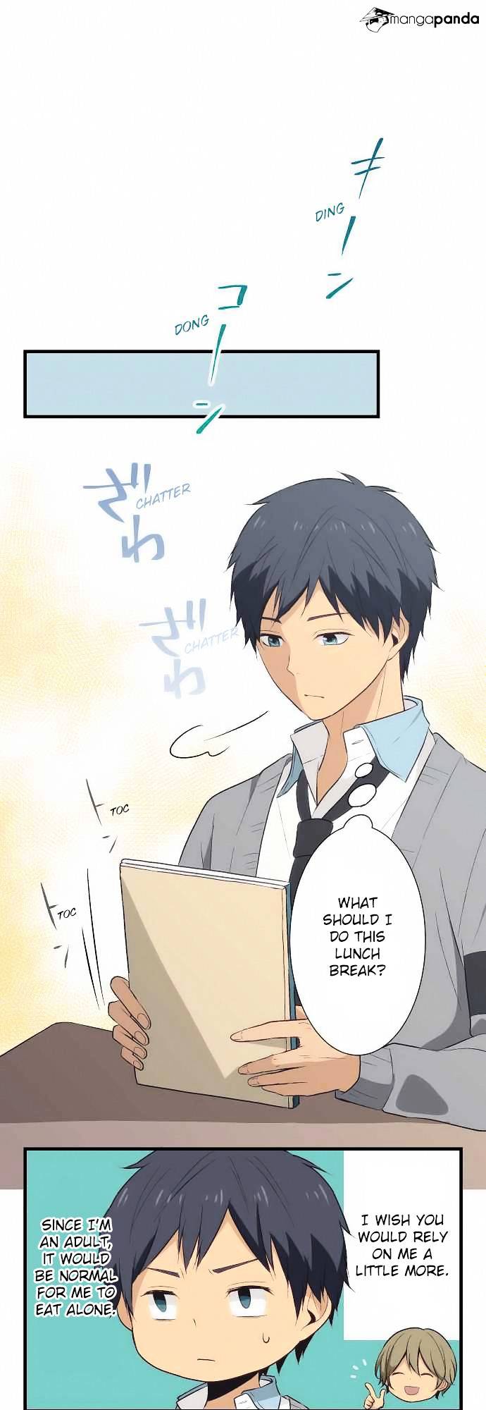 ReLIFE Chapter 22 image 01