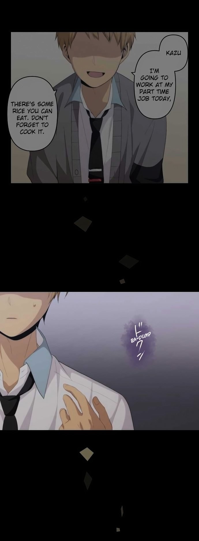 ReLIFE Chapter 162 image 02