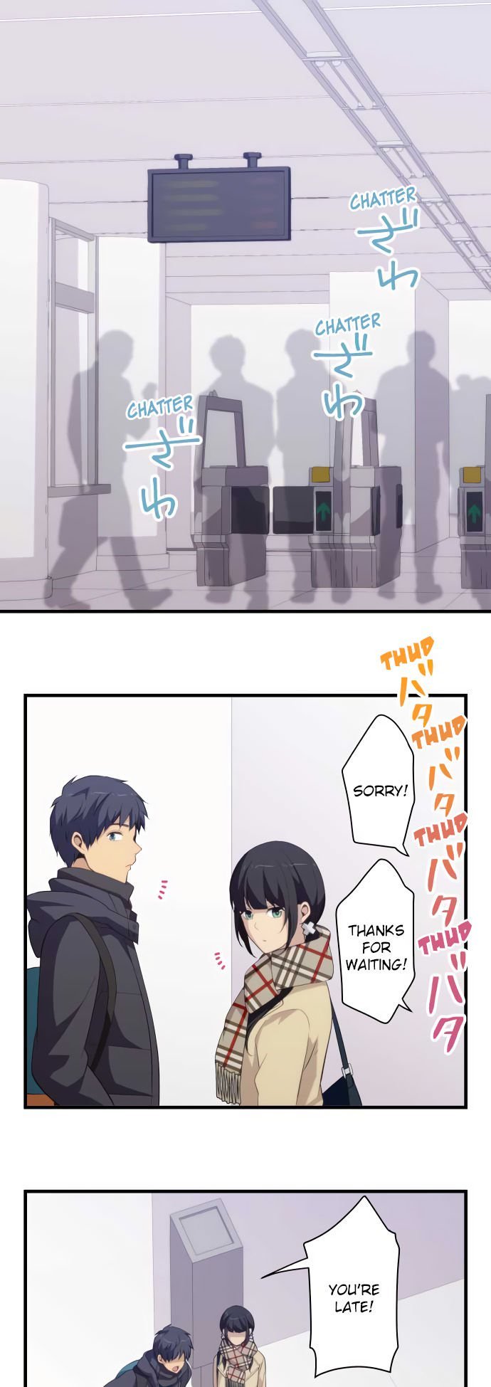 ReLIFE Chapter 207 image 01