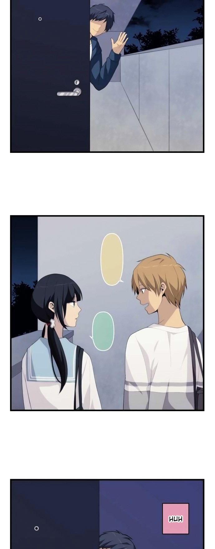 ReLIFE Chapter 171 image 21