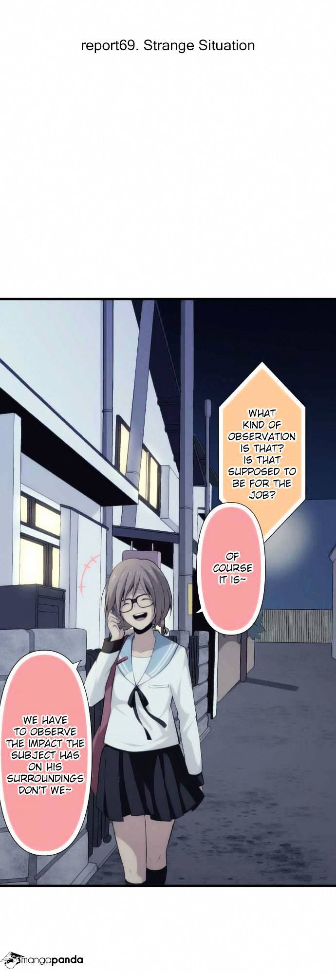 ReLIFE Chapter 69 image 03