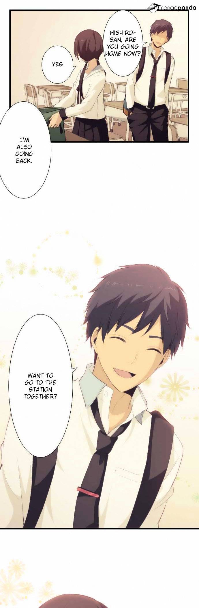 ReLIFE Chapter 59 image 19