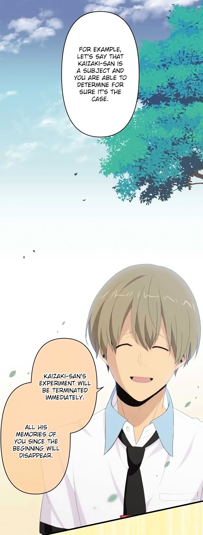 ReLIFE Chapter 116 image 18