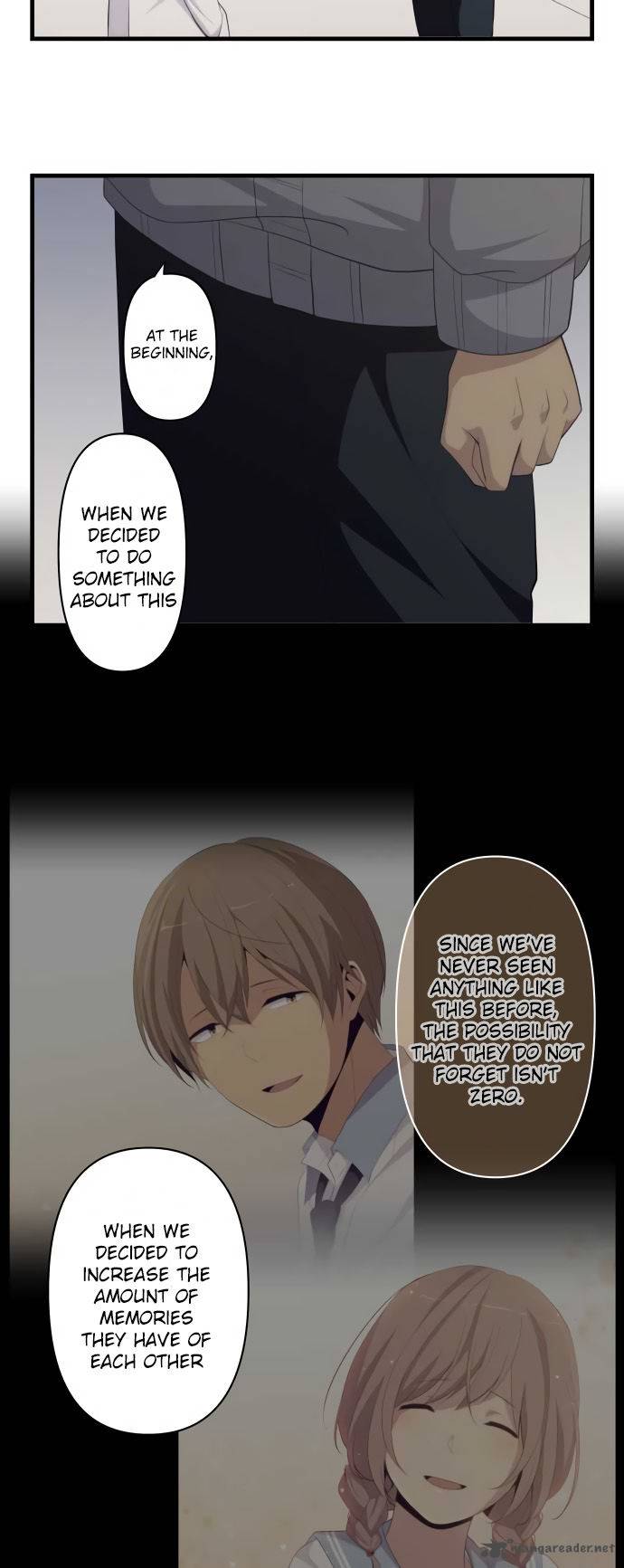 ReLIFE Chapter 204 image 09