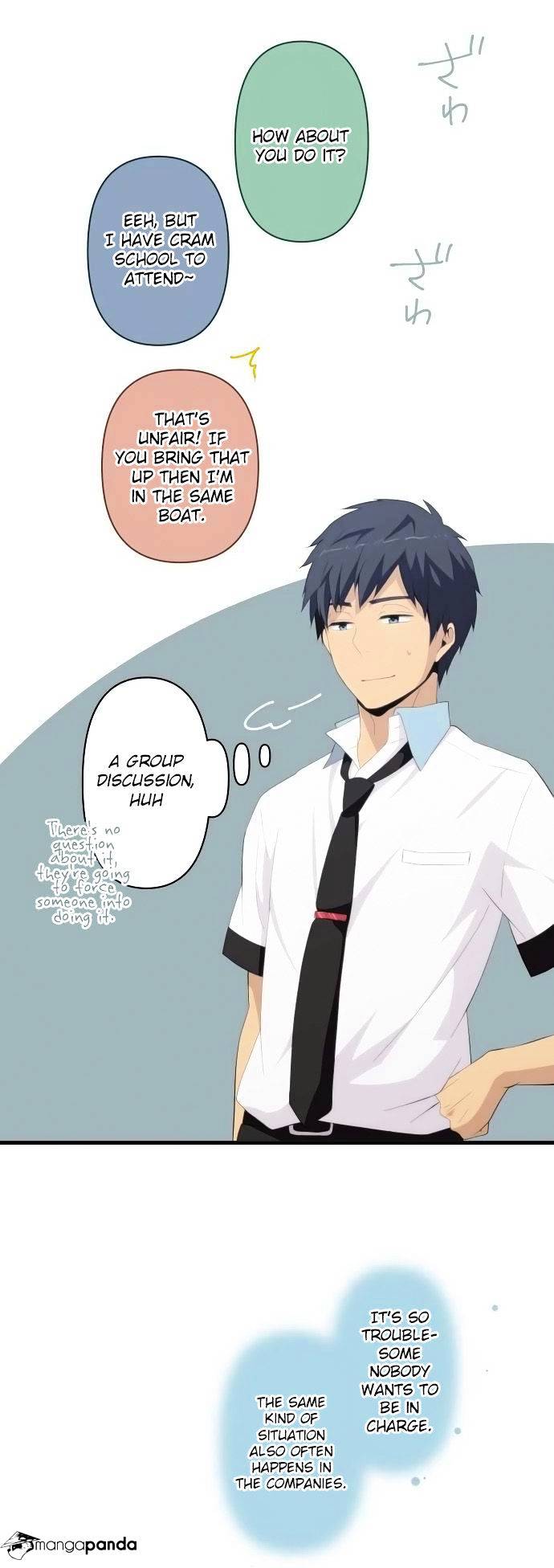 ReLIFE Chapter 125 image 18