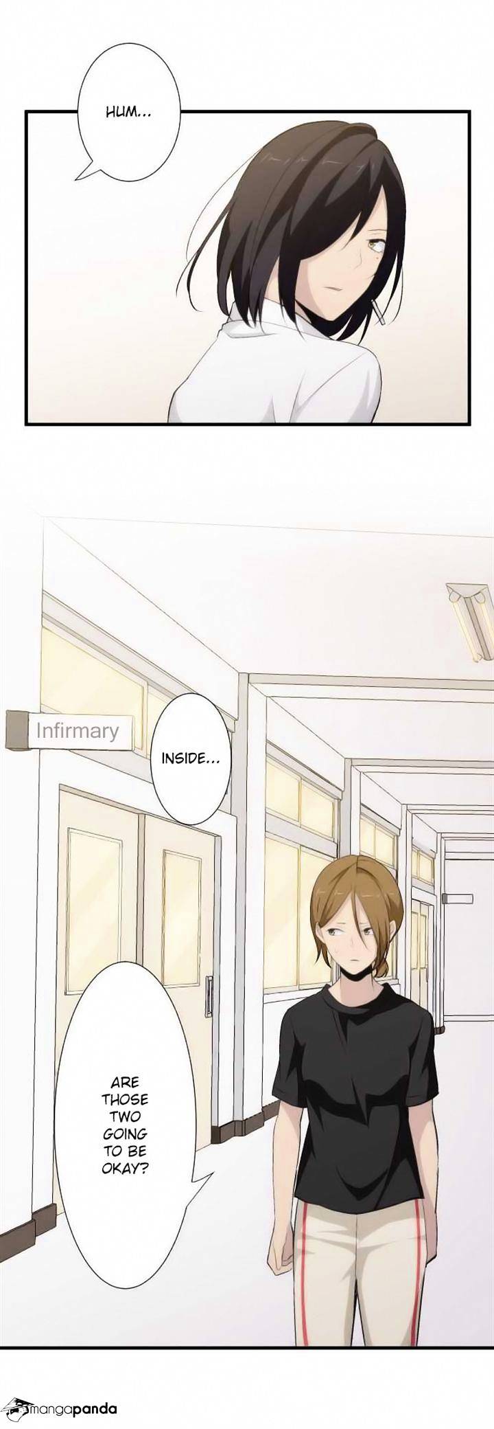 ReLIFE Chapter 63 image 19