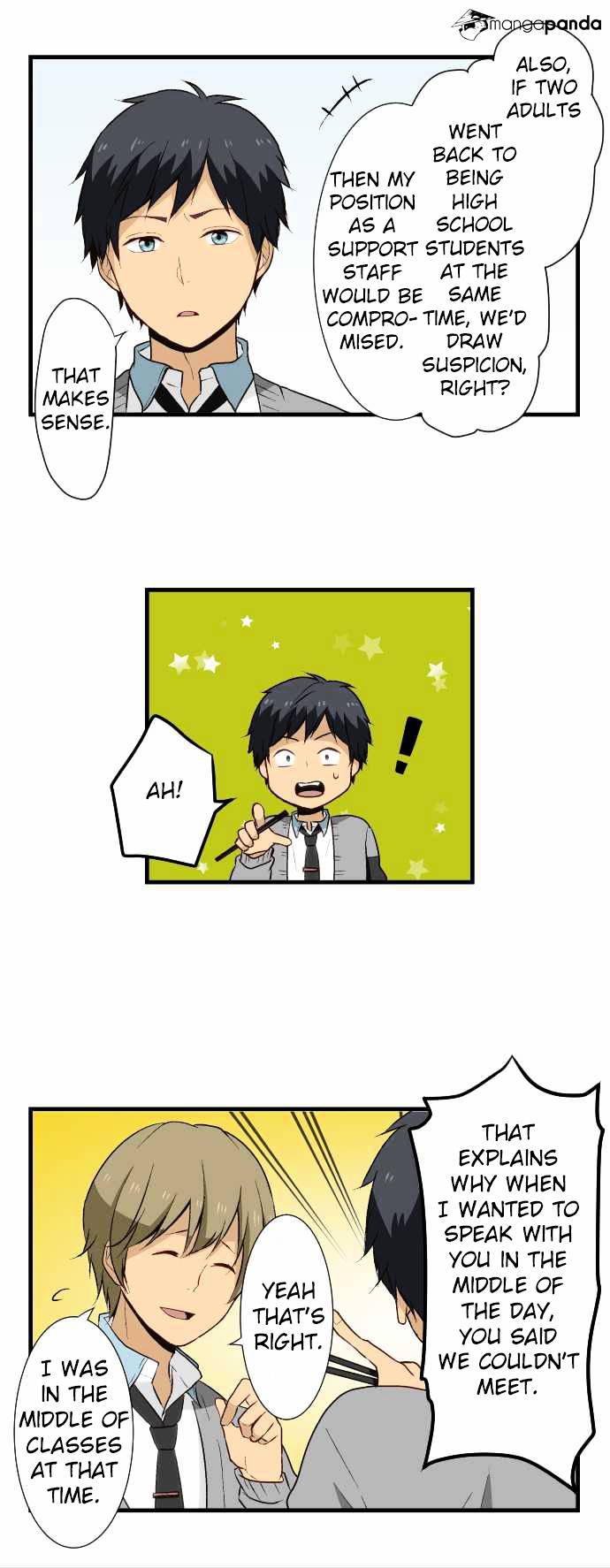 ReLIFE Chapter 12 image 09