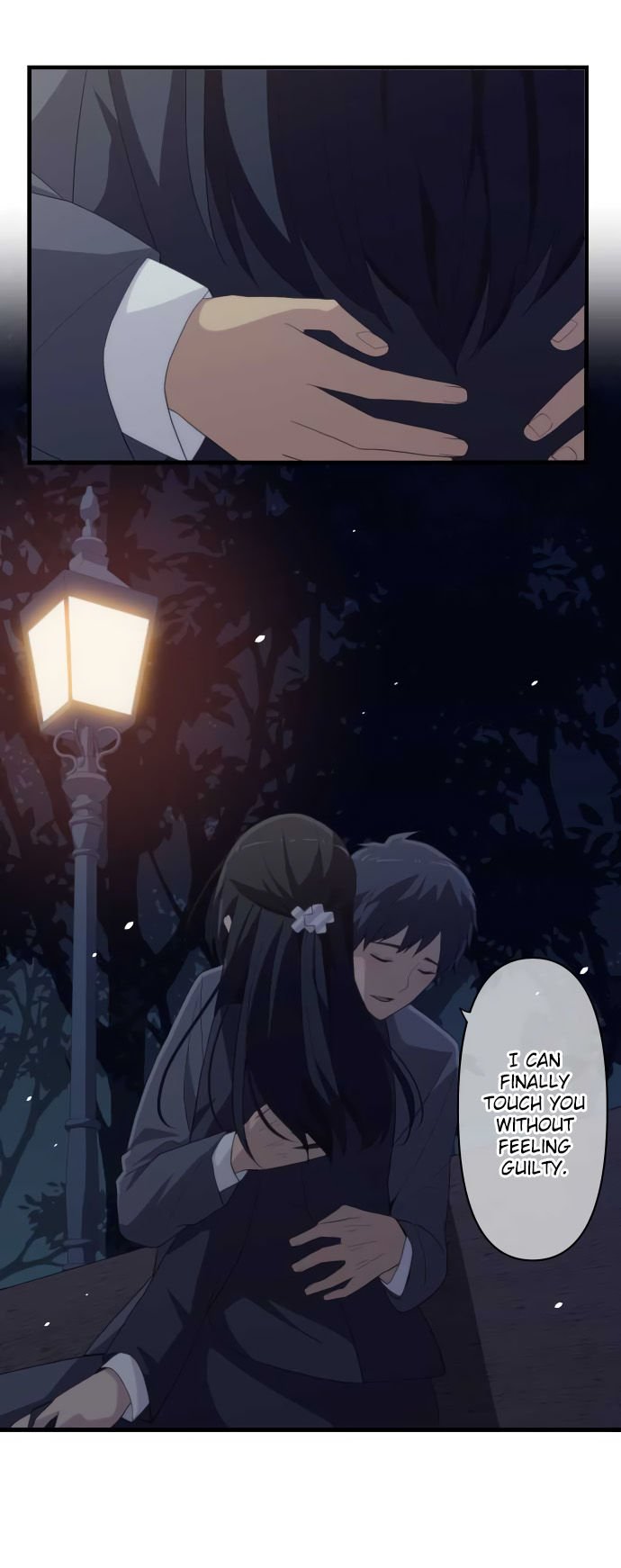 ReLIFE Chapter 221 image 10