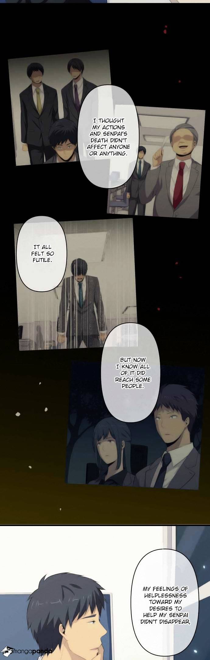 ReLIFE Chapter 92 image 15