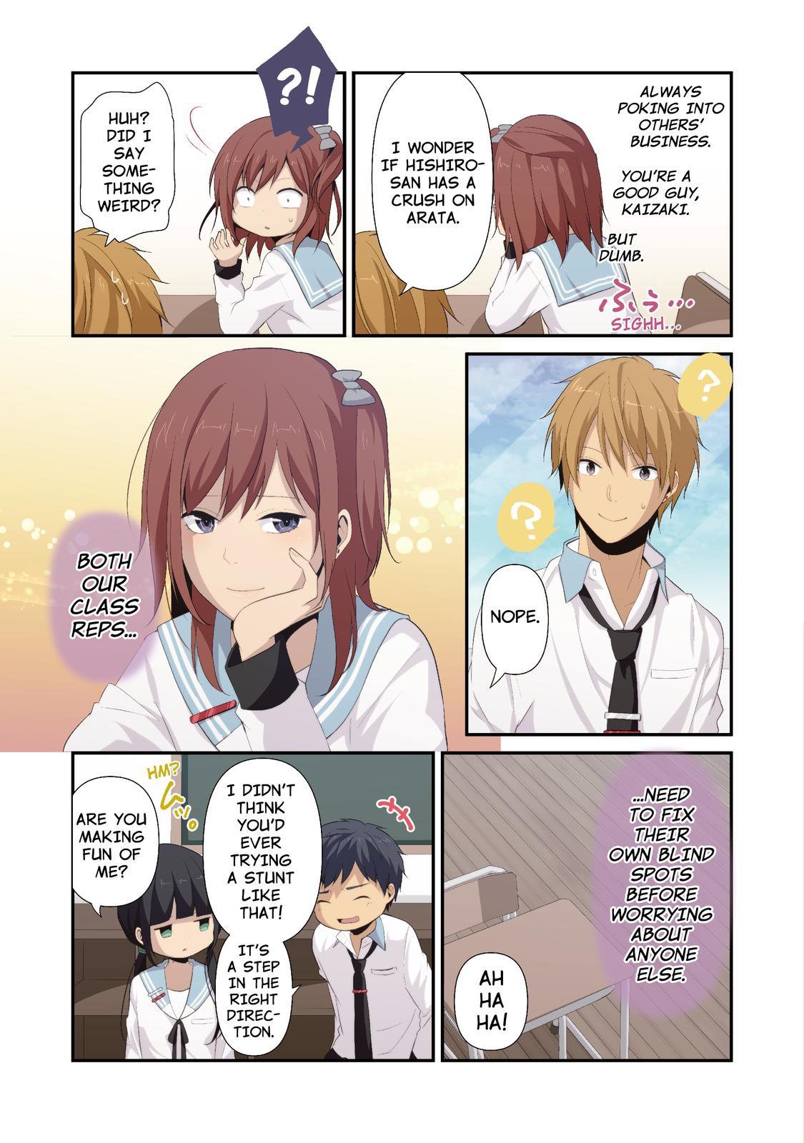 ReLIFE Chapter 68.5 image 08