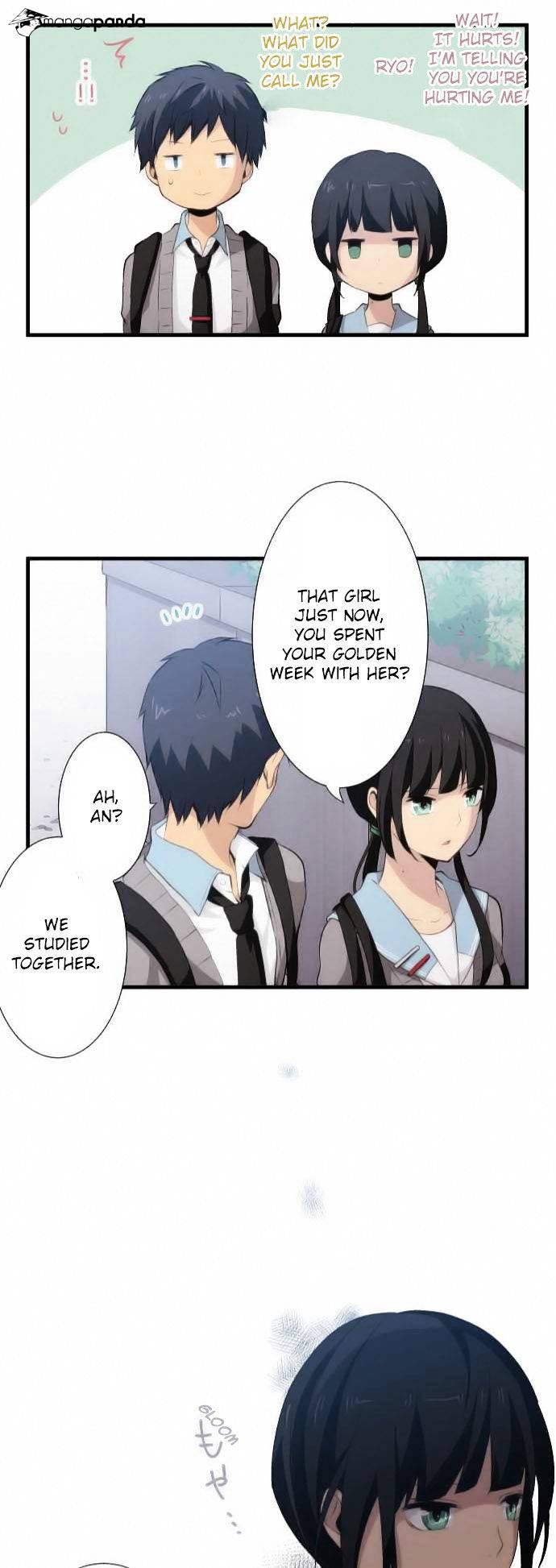 ReLIFE Chapter 55 image 22