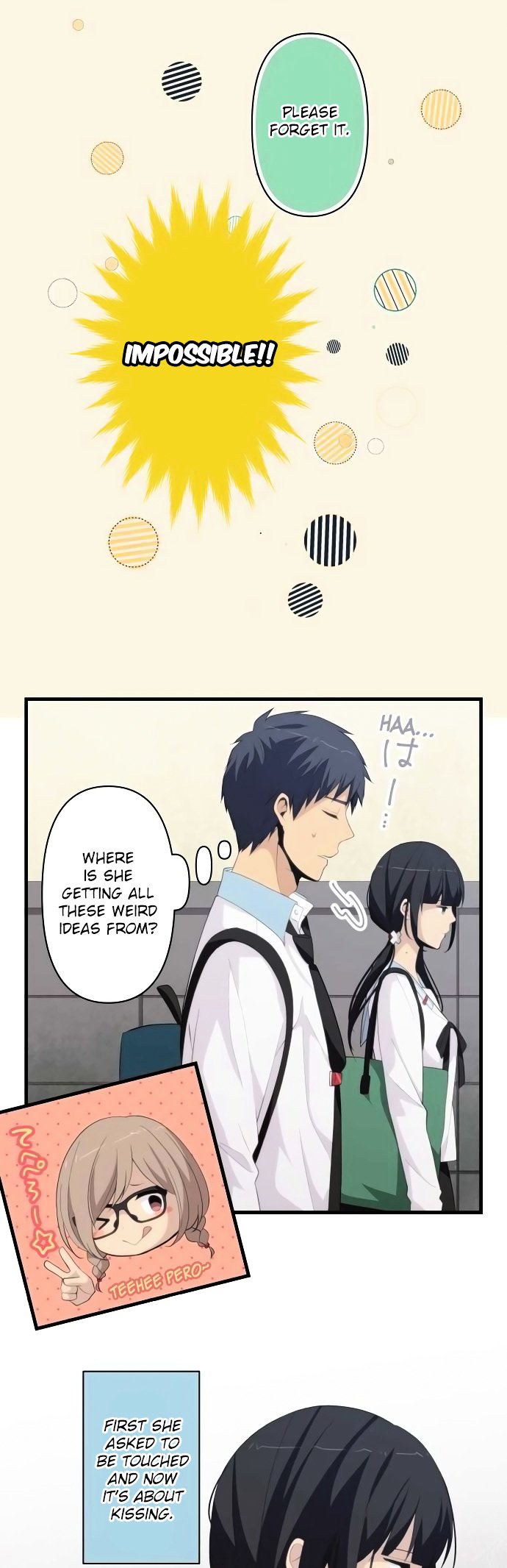 ReLIFE Chapter 156 image 11