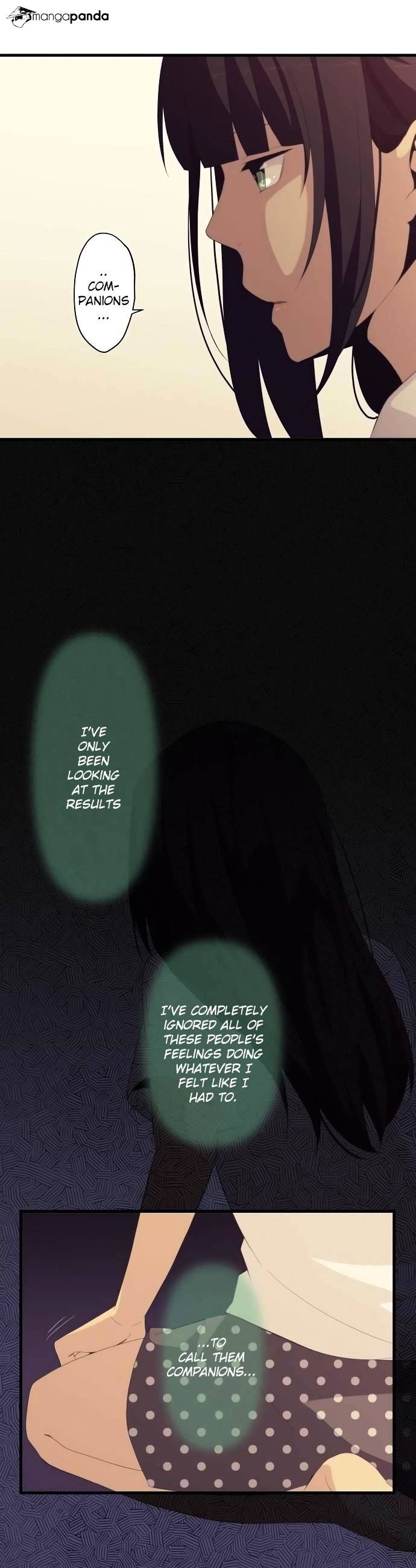 ReLIFE Chapter 136 image 14