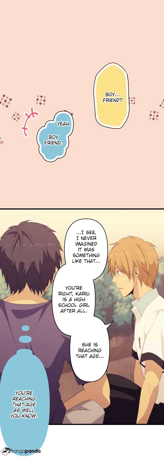 ReLIFE Chapter 97 image 10