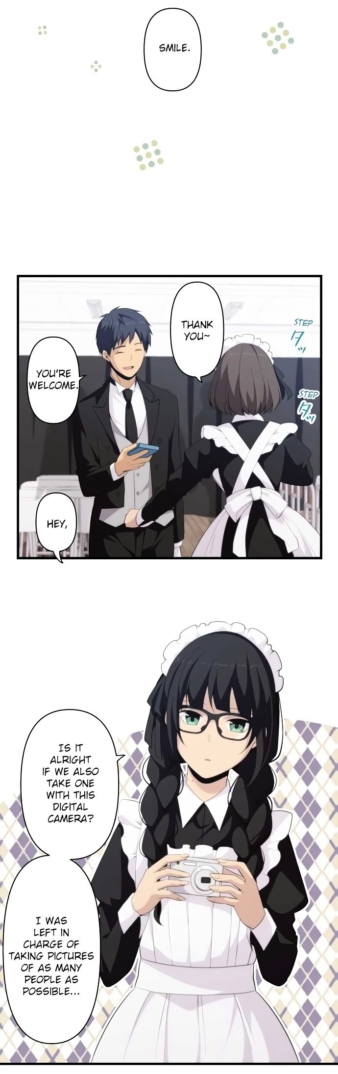 ReLIFE Chapter 144 image 06