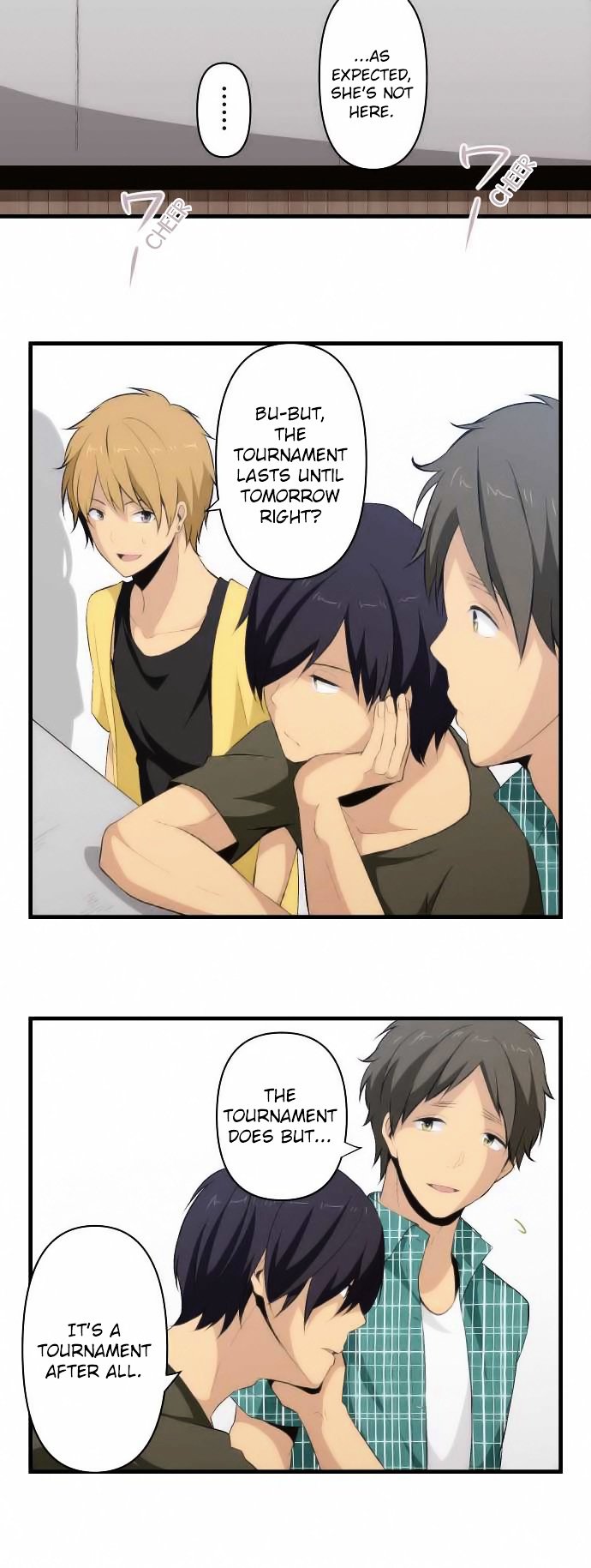 ReLIFE Chapter 79 image 05