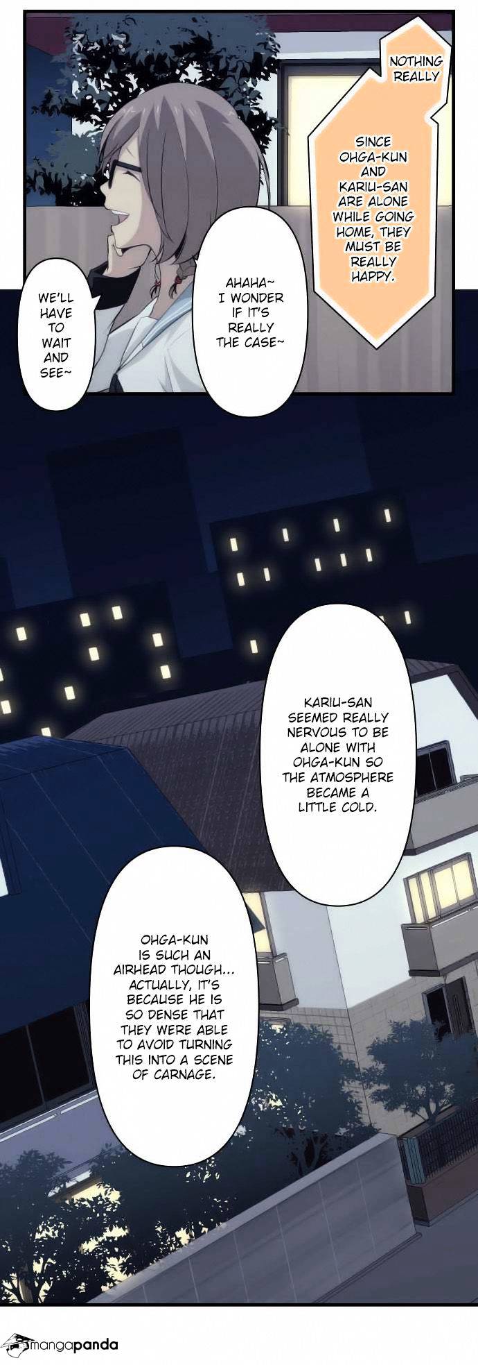 ReLIFE Chapter 69 image 06