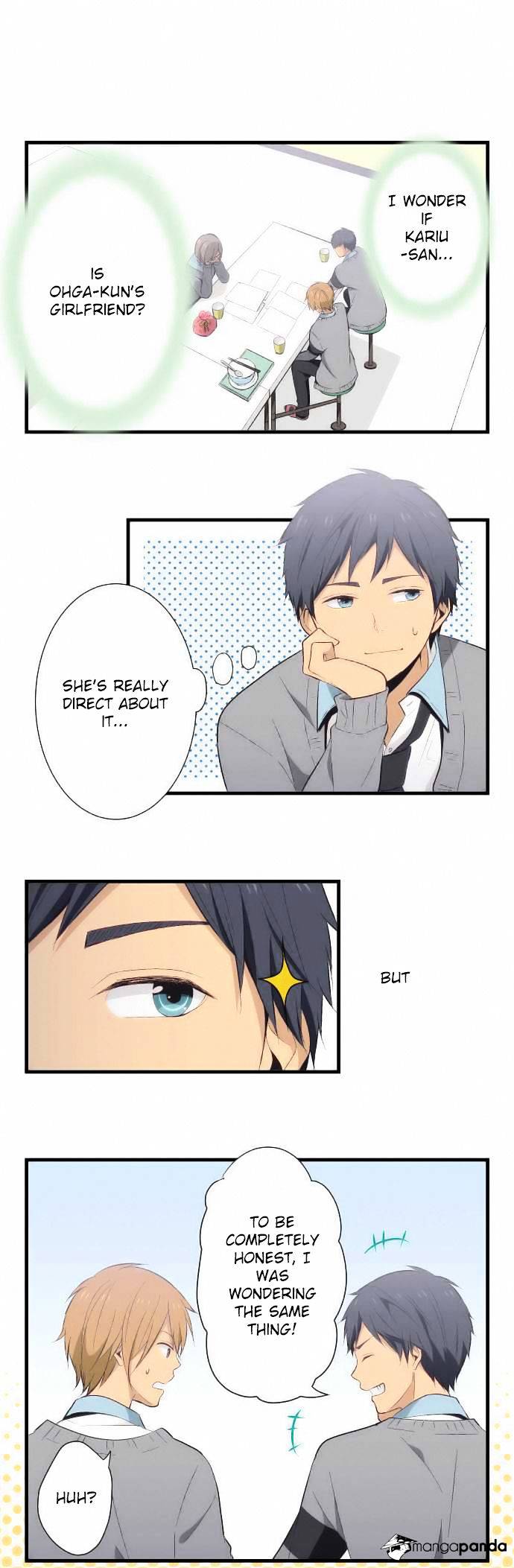 ReLIFE Chapter 23 image 01