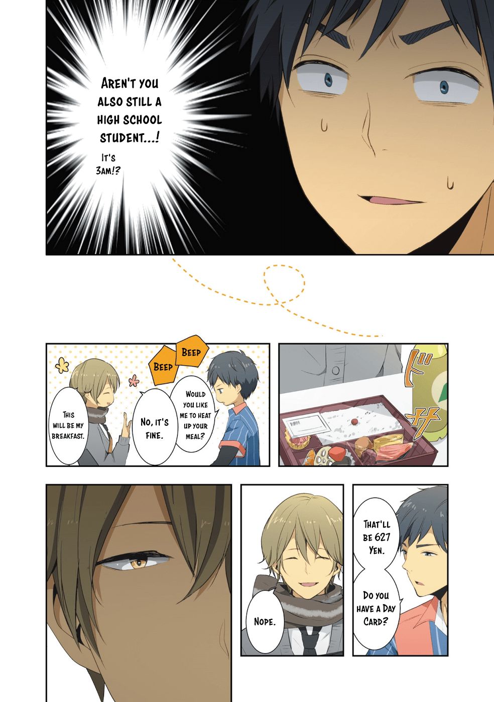 ReLIFE Chapter 222.5 image 45