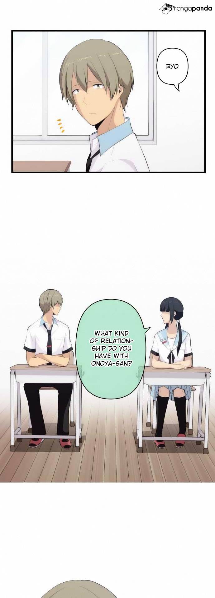 ReLIFE Chapter 93 image 09